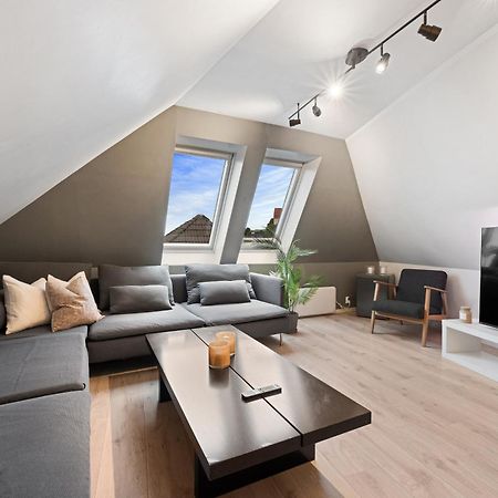 Ferienwohnung 100Sqm 5Br Behind Bryggen - King Beds - Family Friendly Bergen Exterior foto