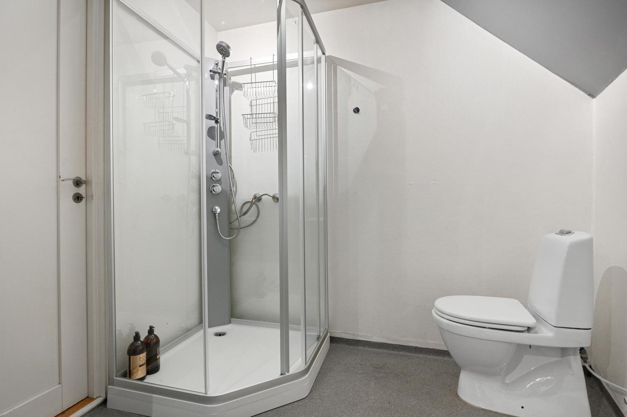 Ferienwohnung 100Sqm 5Br Behind Bryggen - King Beds - Family Friendly Bergen Exterior foto
