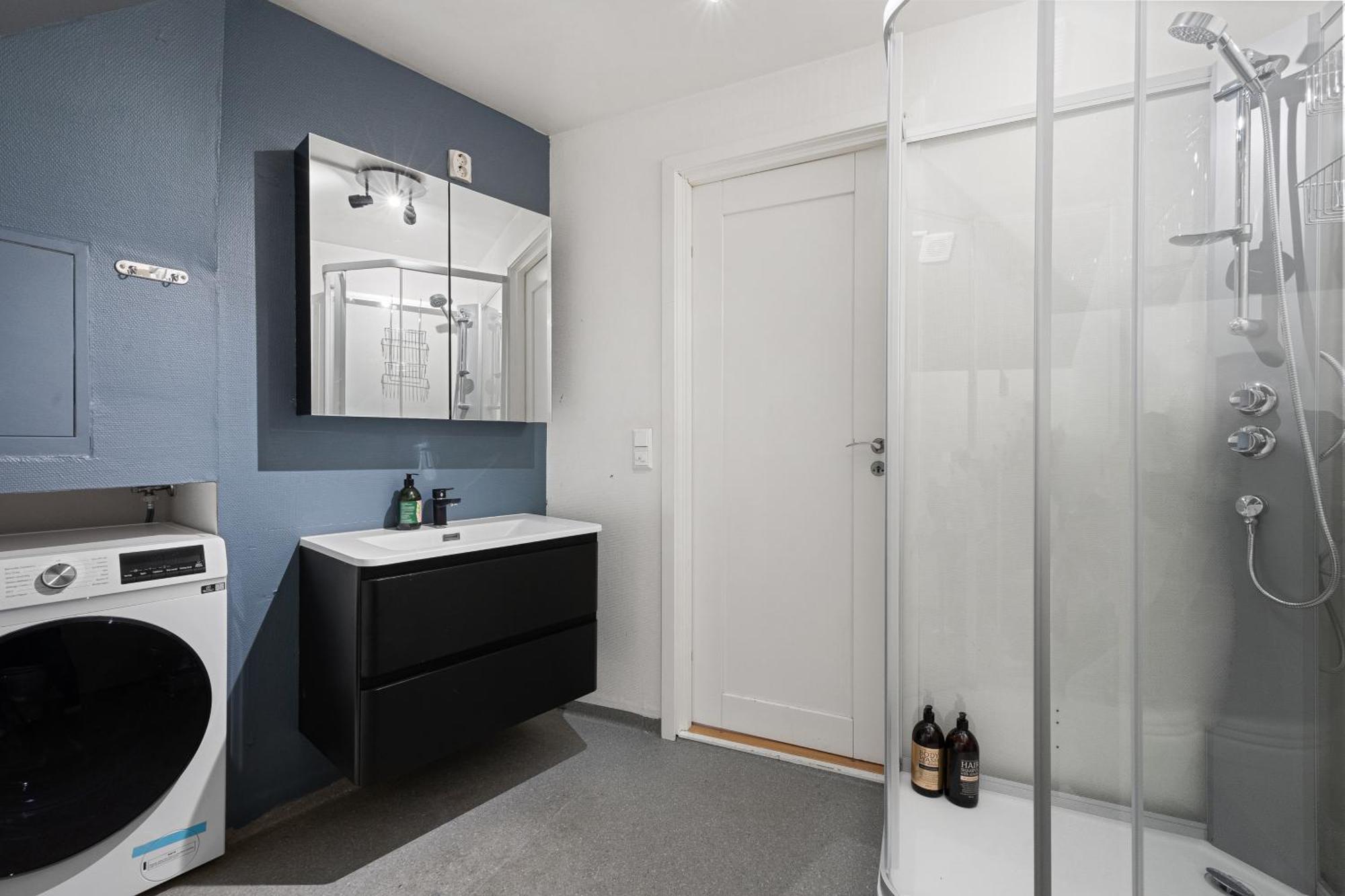 Ferienwohnung 100Sqm 5Br Behind Bryggen - King Beds - Family Friendly Bergen Exterior foto