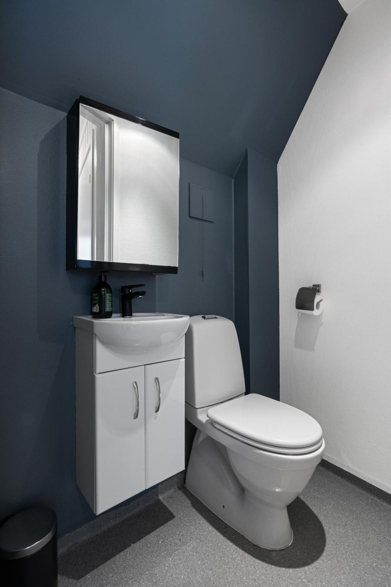 Ferienwohnung 100Sqm 5Br Behind Bryggen - King Beds - Family Friendly Bergen Exterior foto