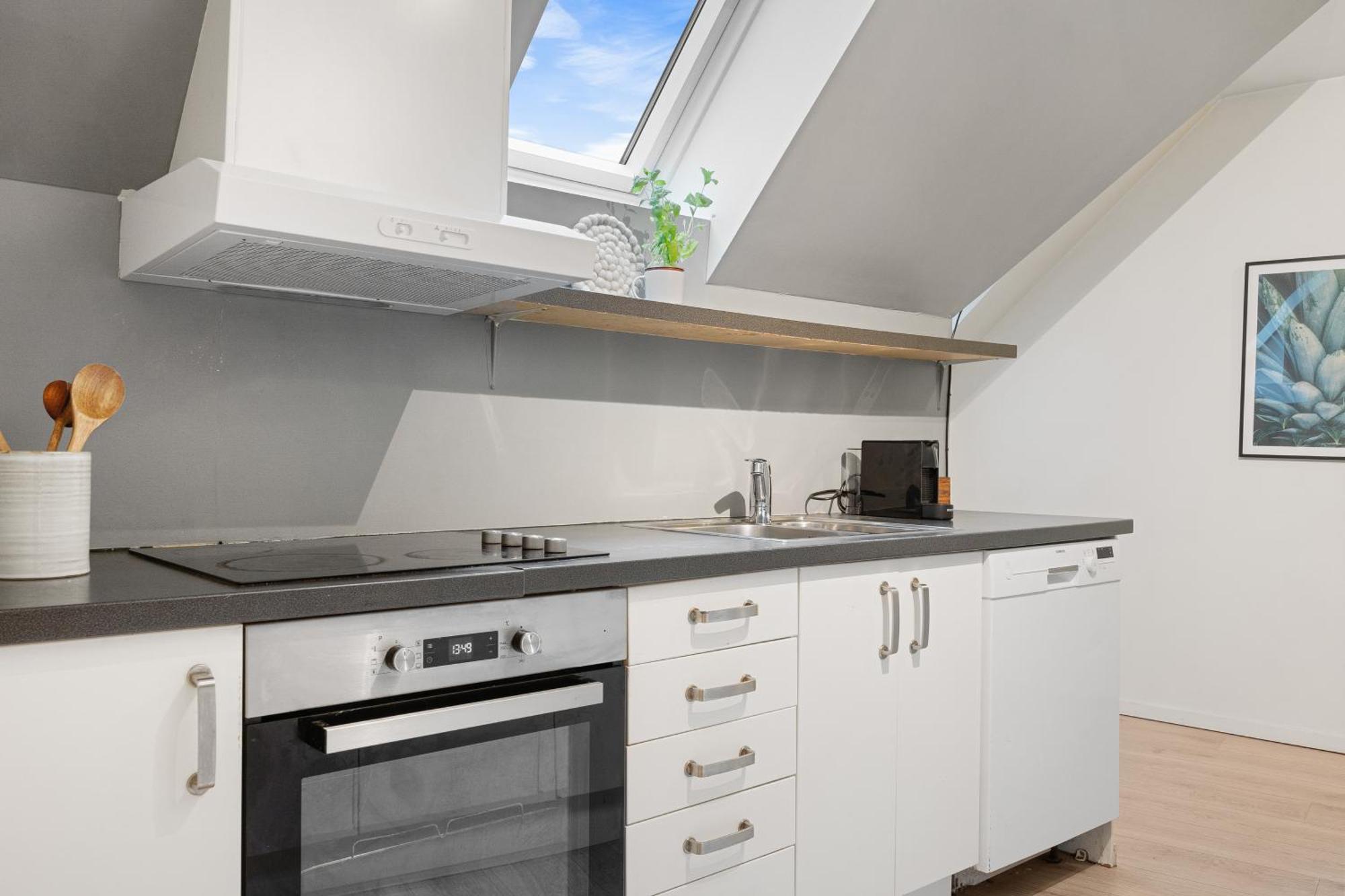 Ferienwohnung 100Sqm 5Br Behind Bryggen - King Beds - Family Friendly Bergen Exterior foto