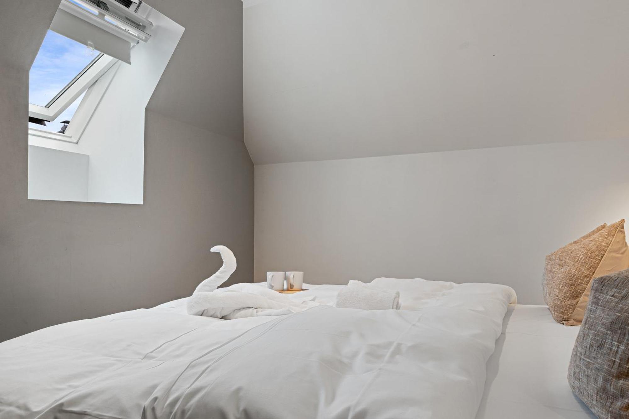 Ferienwohnung 100Sqm 5Br Behind Bryggen - King Beds - Family Friendly Bergen Exterior foto