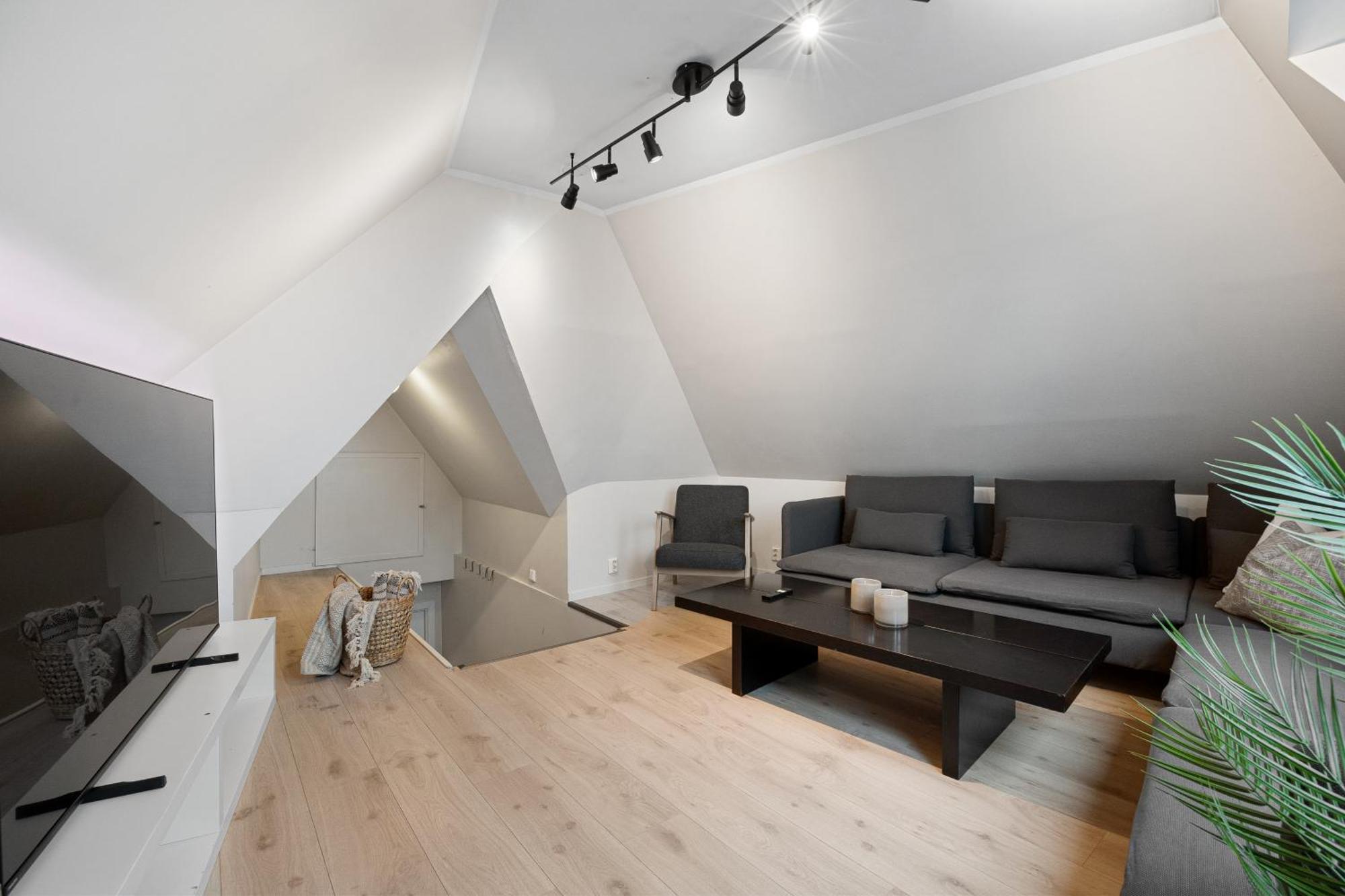 Ferienwohnung 100Sqm 5Br Behind Bryggen - King Beds - Family Friendly Bergen Exterior foto